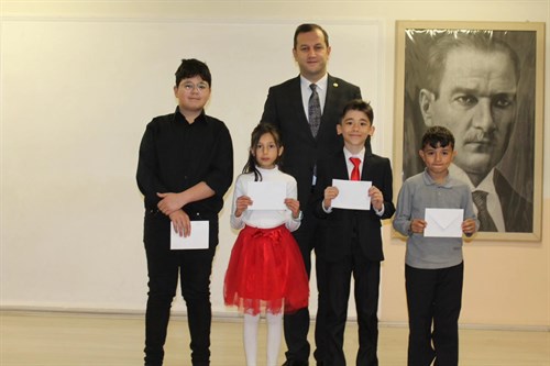 12 Mart İstiklâl Marşı’nın Kabulü ve Mehmet Akif Ersoy’u Anma Programı Düzenledi
